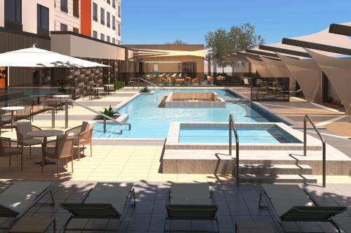 Imagen general del TownePlace Suites by Marriott Tempe. Foto 5