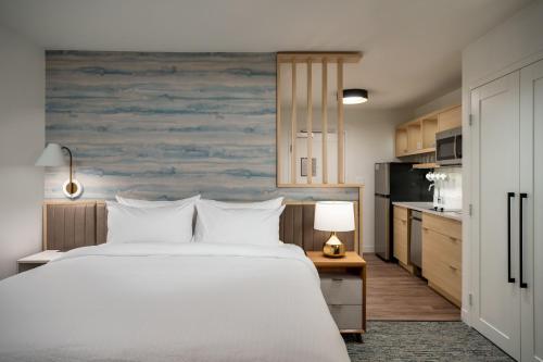 Imagen de la habitación del TownePlace Suites by Marriott West Lafayette. Foto 4