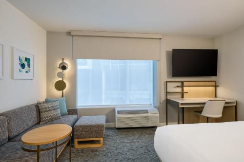Imagen general del TownePlace Suites by Marriott West Lafayette. Foto 1