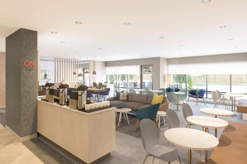 Imagen general del TownePlace Suites by Marriott West Lafayette. Foto 2