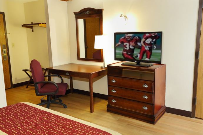 Imagen de la habitación del Townhouse Hotel Grand Forks. Foto 6
