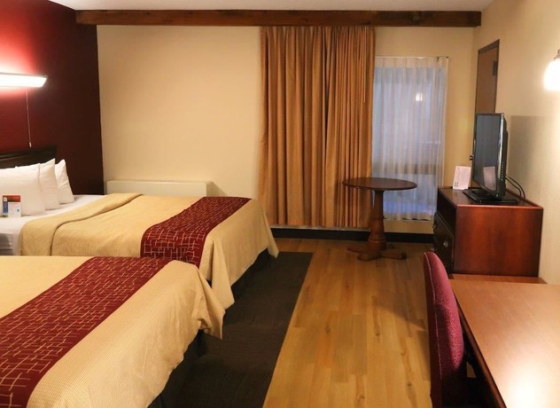 Imagen de la habitación del Townhouse Hotel Grand Forks. Foto 8