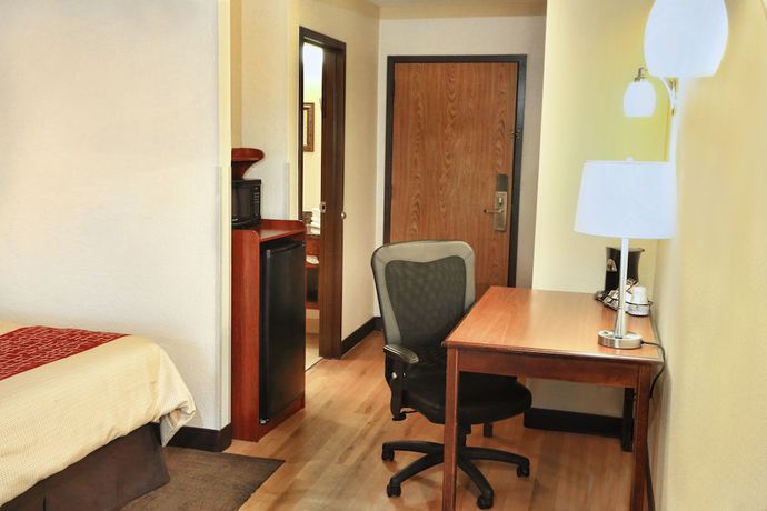 Imagen de la habitación del Townhouse Hotel Grand Forks. Foto 10