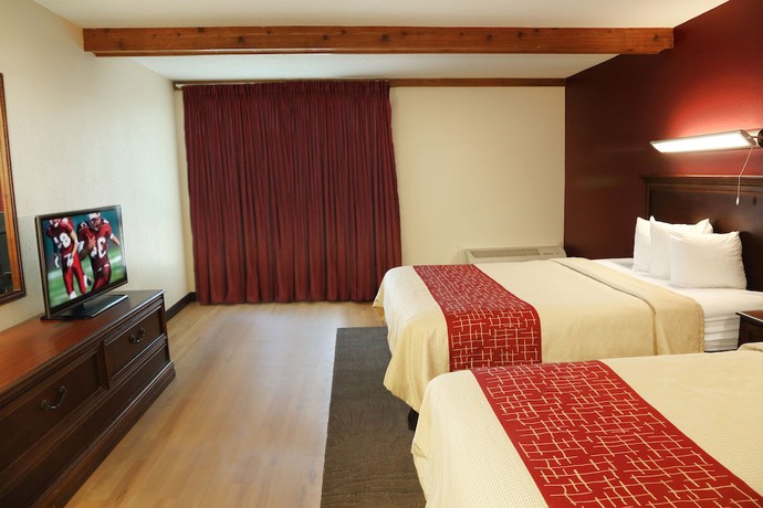 Imagen de la habitación del Townhouse Hotel Grand Forks. Foto 11