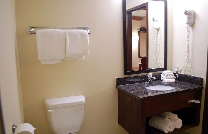 Imagen de la habitación del Townhouse Hotel Grand Forks. Foto 12