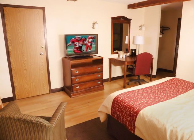 Imagen de la habitación del Townhouse Hotel Grand Forks. Foto 16
