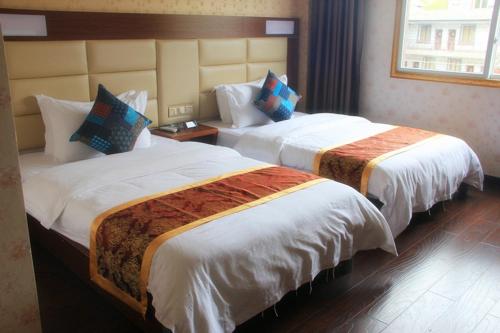 Imagen general del Towo Holiday Hotel Daocheng. Foto 1