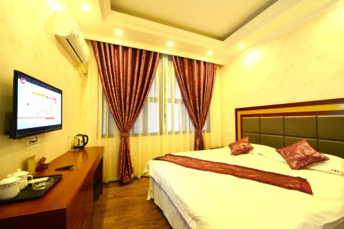 Imagen de la habitación del Towo Topping Hotel (emeishan Wannian Temple). Foto 2