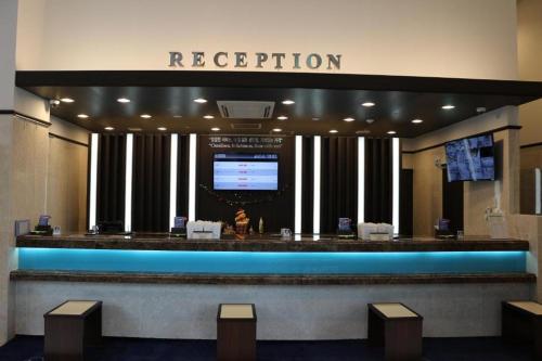 Imagen general del Toyoko Inn Changwon. Foto 2