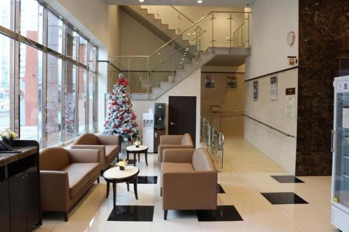 Imagen general del Toyoko Inn Changwon. Foto 3