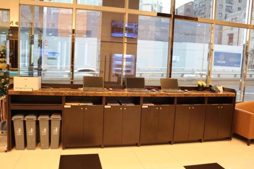 Imagen general del Toyoko Inn Changwon. Foto 10