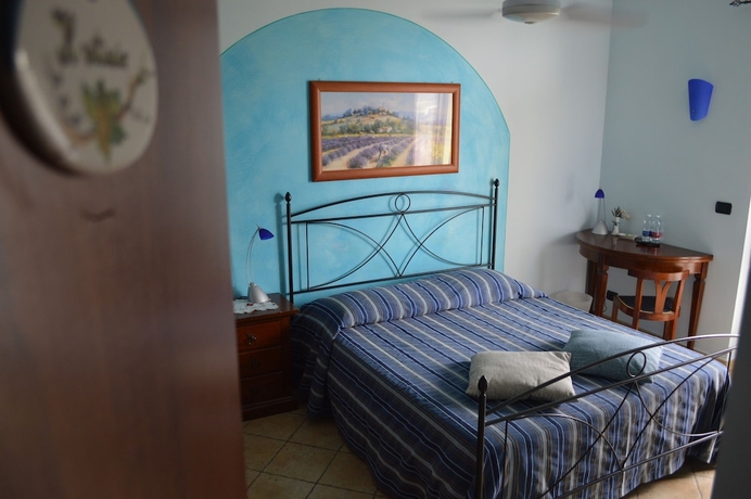 Imagen de la habitación del Tra Monti E Vigne. Foto 8