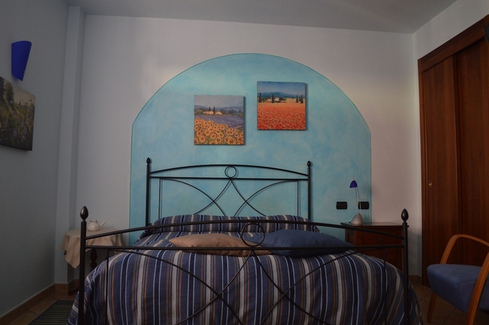 Imagen de la habitación del Tra Monti E Vigne. Foto 10