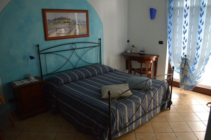 Imagen de la habitación del Tra Monti E Vigne. Foto 11