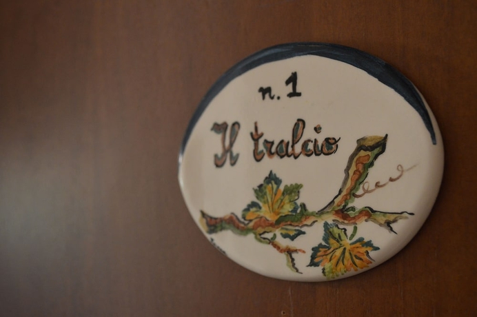 Imagen de la habitación del Tra Monti E Vigne. Foto 14