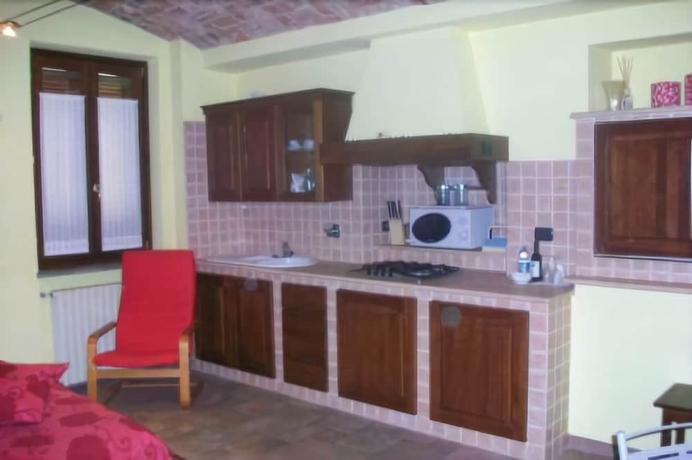 Imagen de la habitación del Tra Monti E Vigne. Foto 16