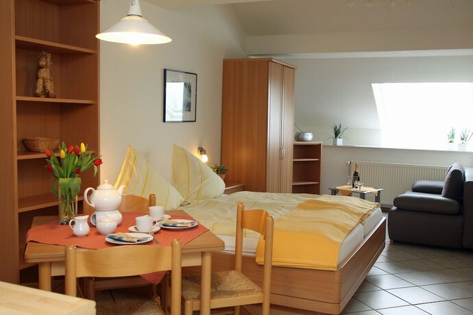 Imagen general del Traberhof. Foto 6