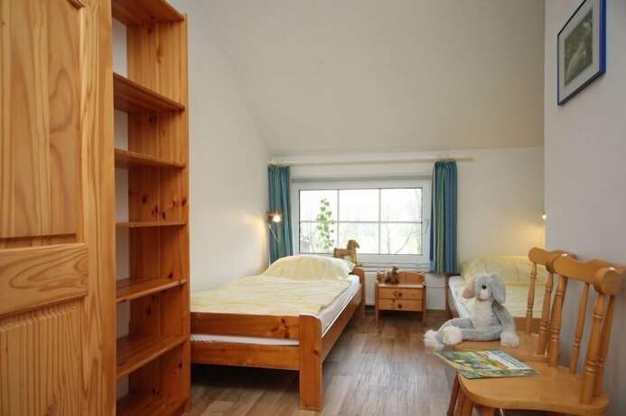 Imagen de la habitación del Traberhof. Foto 17