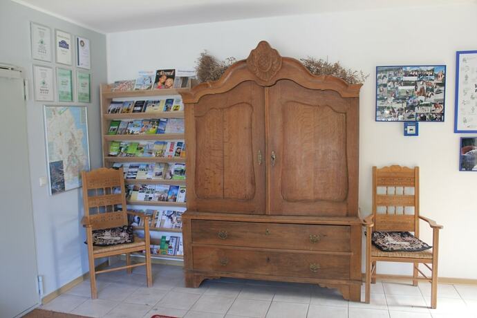 Imagen general del Traberhof. Foto 9