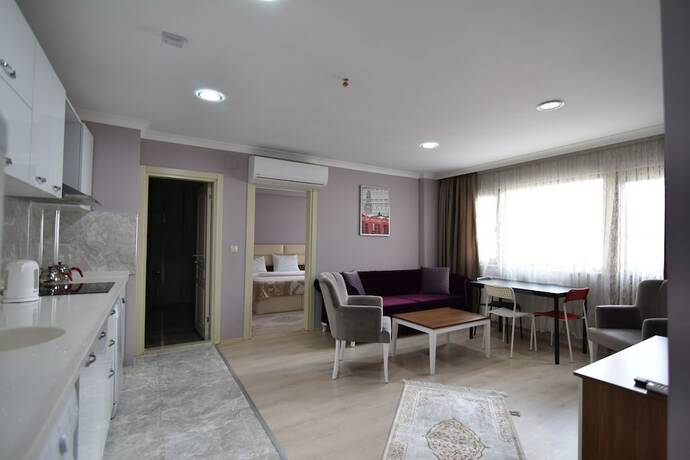 Imagen general del Trabzon Comfort Residence. Foto 1
