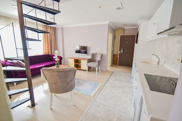 Imagen general del Trabzon Comfort Residence. Foto 2
