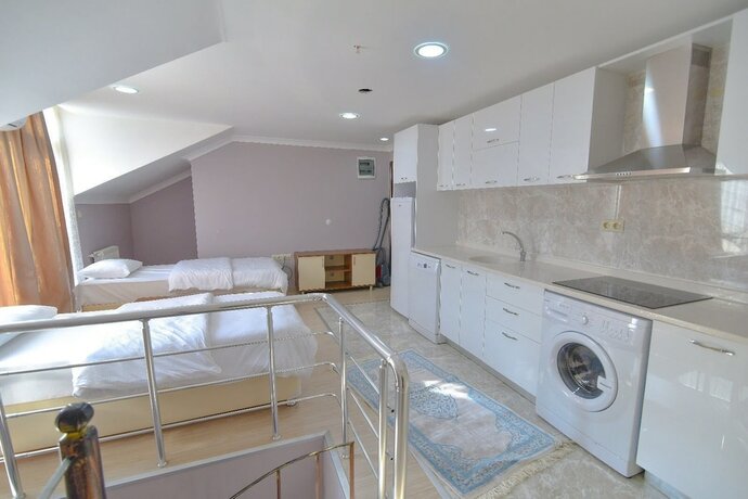 Imagen general del Trabzon Comfort Residence. Foto 4