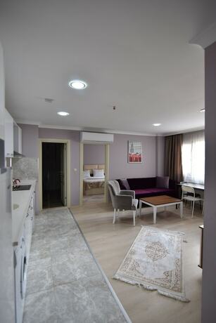 Imagen general del Trabzon Comfort Residence. Foto 5