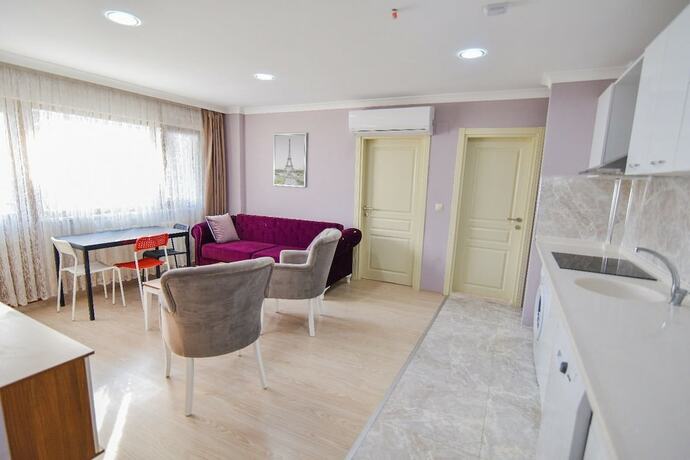 Imagen general del Trabzon Comfort Residence. Foto 11