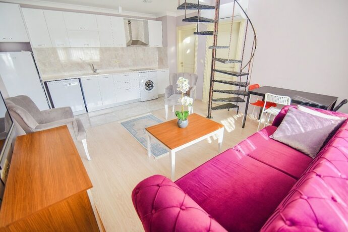 Imagen general del Trabzon Comfort Residence. Foto 14