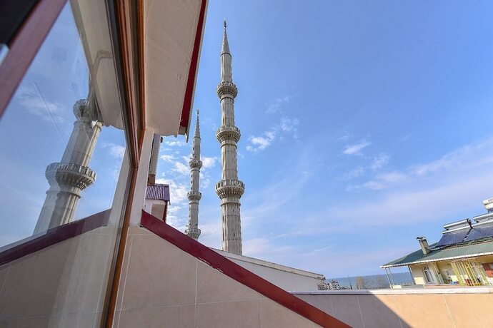 Imagen general del Trabzon Comfort Residence. Foto 16