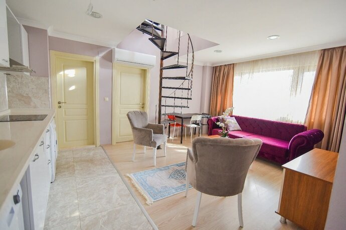 Imagen de la habitación del Trabzon Comfort Residence. Foto 20