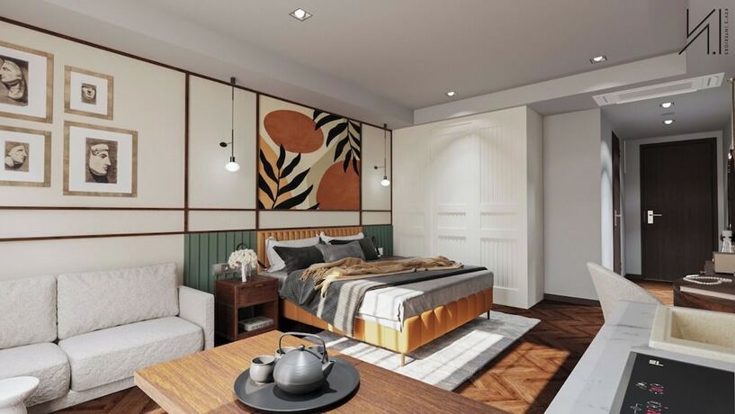 Imagen de la habitación del Trabzon. Foto 8