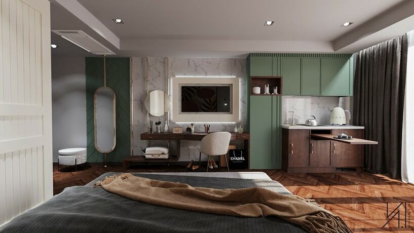 Imagen de la habitación del Trabzon. Foto 10