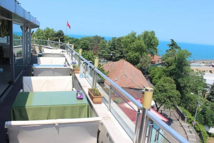 Imagen general del Trabzon Ganita Otel. Foto 1