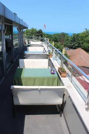 Imagen general del Trabzon Ganita Otel. Foto 7