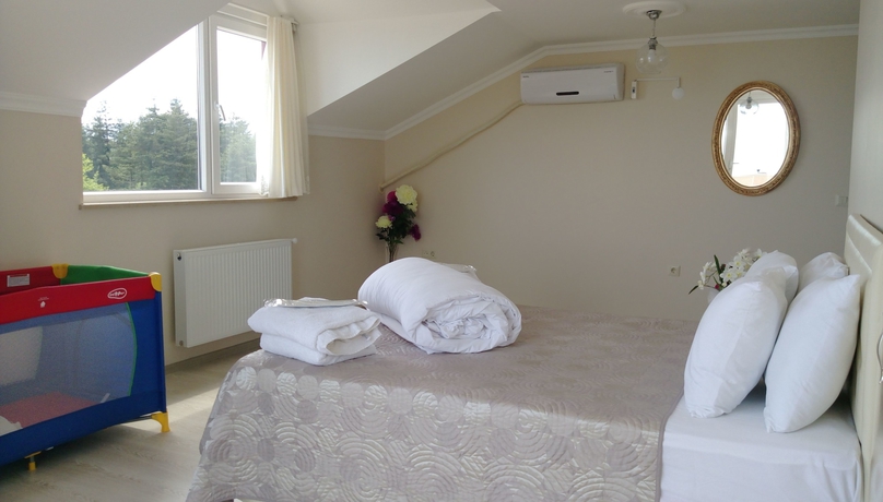 Imagen de la habitación del Trabzon Heaven Suite Hotel. Foto 7