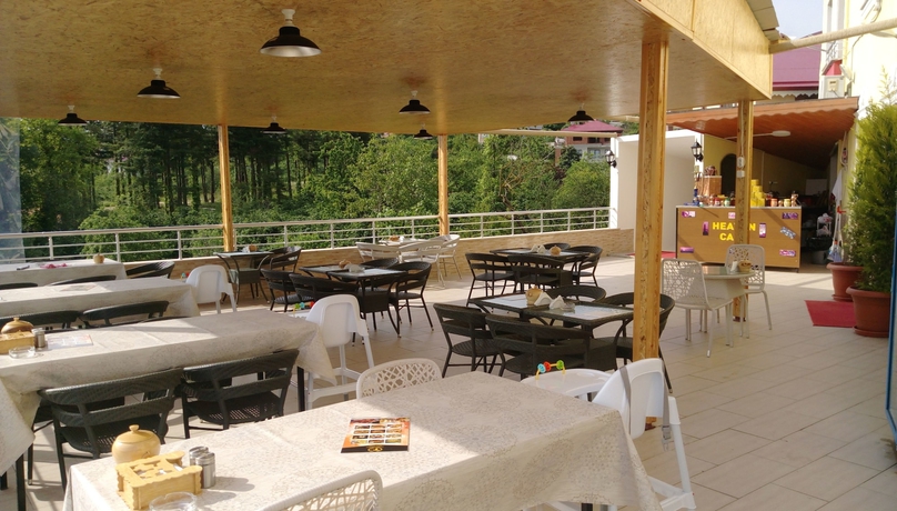 Imagen del bar/restaurante del Trabzon Heaven Suite Hotel. Foto 6