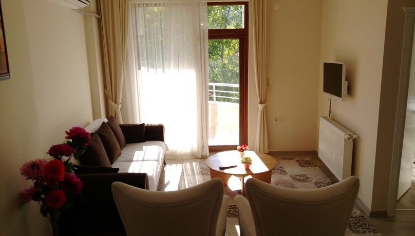 Imagen de los interiores del Trabzon Heaven Suite Hotel. Foto 14