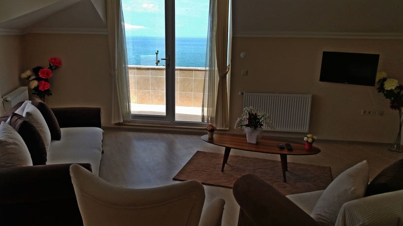 Imagen de los interiores del Trabzon Heaven Suite Hotel. Foto 16