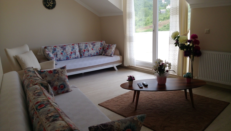 Imagen de los interiores del Trabzon Heaven Suite Hotel. Foto 17