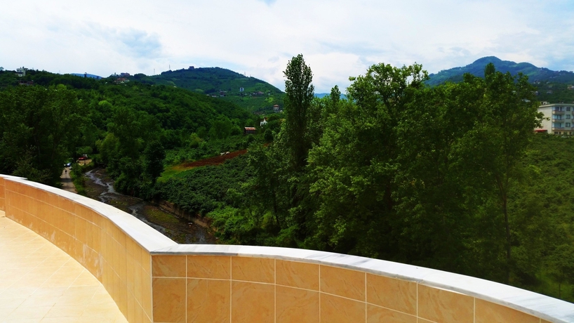 Imagen de los exteriores del Trabzon Heaven Suite Hotel. Foto 13