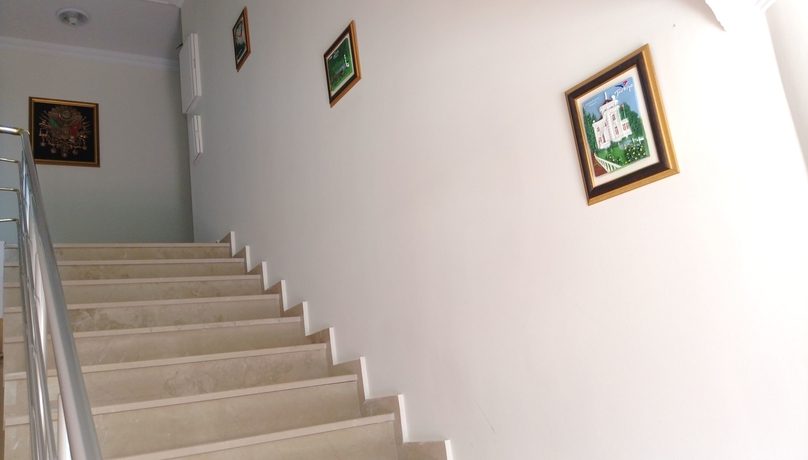 Imagen de los interiores del Trabzon Heaven Suite Hotel. Foto 19