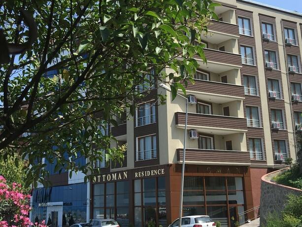 Imagen general del Trabzon Ottoman Residence. Foto 11