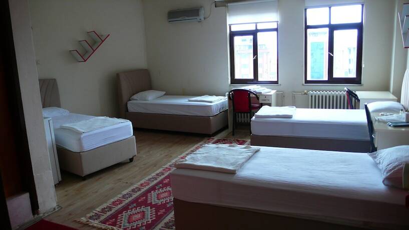 Imagen de la habitación del Trabzon Star Pansiyon. Foto 17