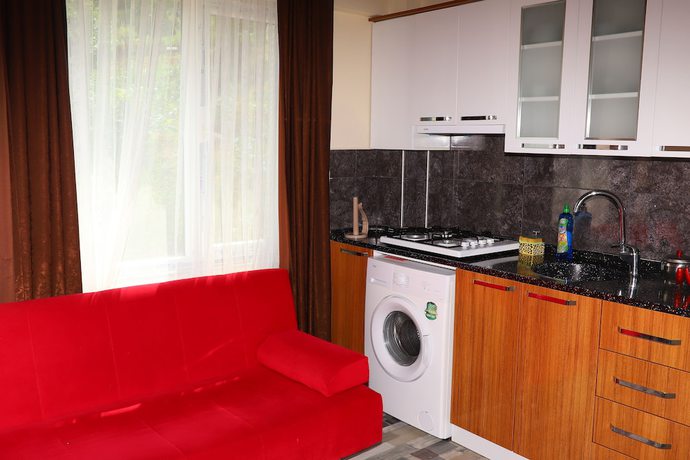 Imagen de la habitación del Trabzon Suites. Foto 4