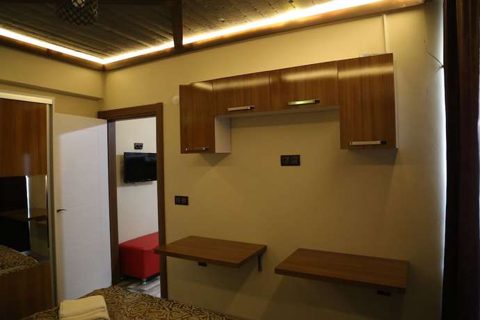 Imagen de la habitación del Trabzon Suites. Foto 9