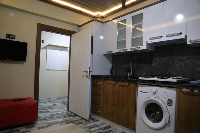 Imagen de la habitación del Trabzon Suites. Foto 12
