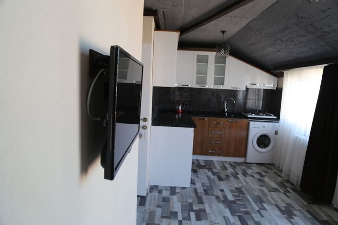 Imagen de la habitación del Trabzon Suites. Foto 15