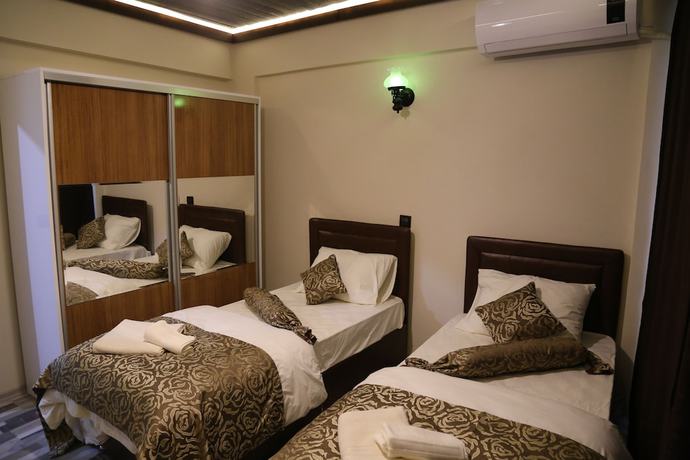 Imagen de la habitación del Trabzon Suites. Foto 16