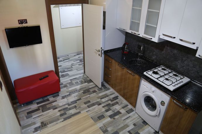 Imagen de la habitación del Trabzon Suites. Foto 18